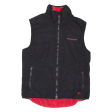 MAMMUT Reversible Womens Gilet Black UK 14 Online