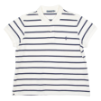 POLO RALPH LAUREN Boys Polo Shirt White Striped XL Online Hot Sale