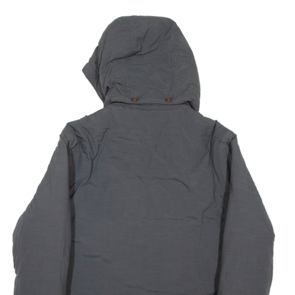 LEVI S Mens Chore Jacket Grey Hooded S Online now