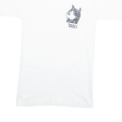 Taro Womens T-Shirt White M on Sale