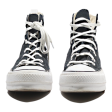 CONVERSE Chuck Taylor All Star 2020 High Top Trainers Black Canvas Womens UK 6.5 Hot on Sale