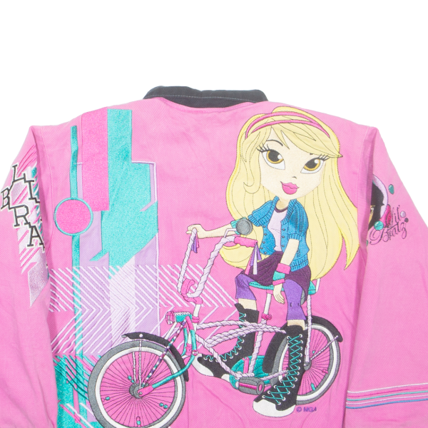 LIL  BRATZ Girls Jacket Pink 11-12Y on Sale