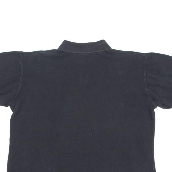 POLO RALPH LAUREN Mens Polo Shirt Black L Supply