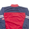 SUPERMAN Boys Track Jacket Red 5Y Supply