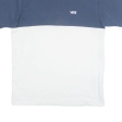 VANS Classic Fit Mens T-Shirt White S Online