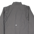 DICKIES Fleece Lined Mens Chore Jacket Grey XL For Cheap