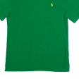 POLO RALPH LAUREN Boys T-Shirt Green L Discount