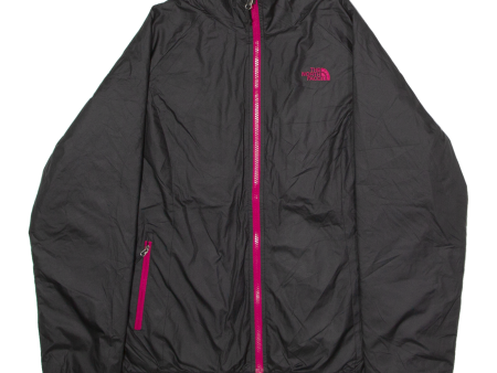 THE NORTH FACE Womens Jacket Black L Online Sale