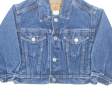 GAP Girls Denim Jacket Blue 3Y Discount