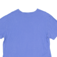 POLO RALPH LAUREN Mens T-Shirt Blue Crew Neck L Online Hot Sale