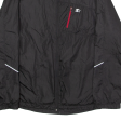 STARTER Mens Windbreaker Jacket Black XL For Sale