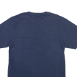 VANS Boys T-Shirt Blue L Sale