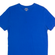 POLO RALPH LAUREN Mens T-Shirt Blue M Hot on Sale