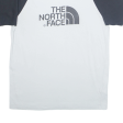 THE NORTH FACE Mens T-Shirt White M Online Sale