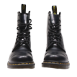 DR MARTENS 1460 Lace-Up Boots Black Leather Womens UK 7 For Discount