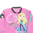 LIL  BRATZ Girls Jacket Pink 11-12Y on Sale