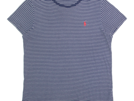 POLO SPORT RALPH LAUREN Boys T-Shirt Blue L Online