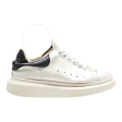 ALEXANDER MCQUEEN Sneaker Trainers White Leather Womens UK 6 For Cheap