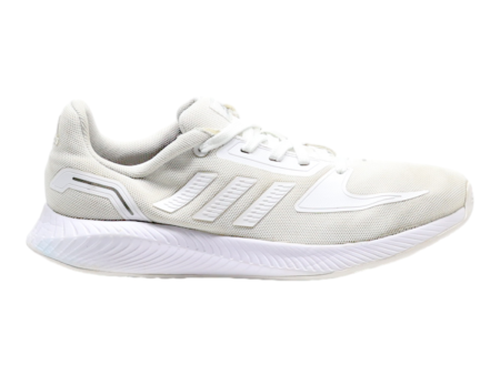 ADIDAS Sneaker Trainers Cream Synthetic Womens UK 4.5 Online Sale