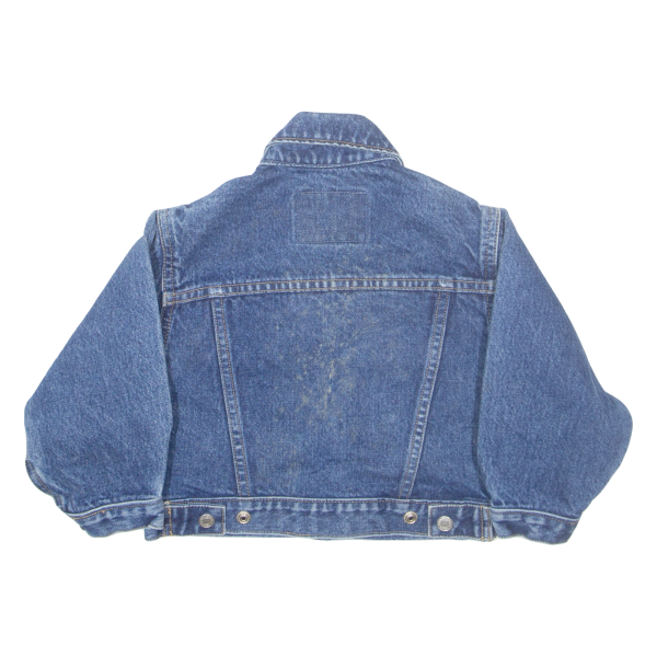 GAP Girls Denim Jacket Blue 3Y Discount