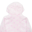 DISNEY Faux Fur Minnie Mouse Girls Jacket Pink Hooded 5Y on Sale