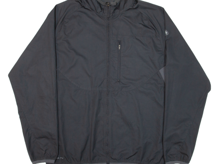 NIKE ACG Clima-Fit Mens Windbreaker Jacket Black XL Supply