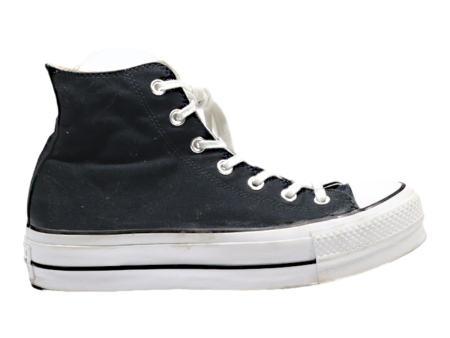 CONVERSE Chuck Taylor All Star 2020 High Top Trainers Black Canvas Womens UK 6.5 Hot on Sale