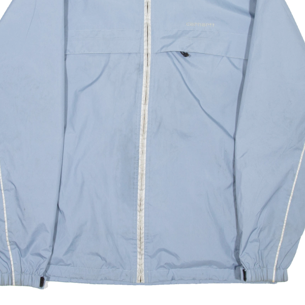 CARHARTT Mens Windbreaker Jacket Blue XL Online