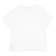 POLO RALPH LAUREN Mens T-Shirt White Crew Neck 2XL For Discount