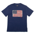 POLO RALPH LAUREN Boys T-Shirt Blue M Cheap