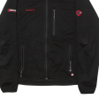 MAMMUT Zimmermann Mens Shell Jacket Black 2XL Online Hot Sale