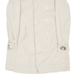 RALPH LAUREN POLO JEANS COMPANY Mens Trench Coat Beige M Discount