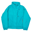 EDELWEISS Womens Jacket Blue Nylon 90s M Hot on Sale