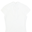 ADIDAS BY STELLA MCCARTNEY Womens T-Shirt White XS Online