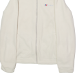 BERGHAUS Womens Fleece Jacket White UK 12 Fashion