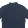 BARBOUR Mens Polo Shirt Blue XL Online