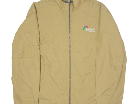 TIMBERLAND Spectrum Utilities Mens Jacket Beige XL Discount