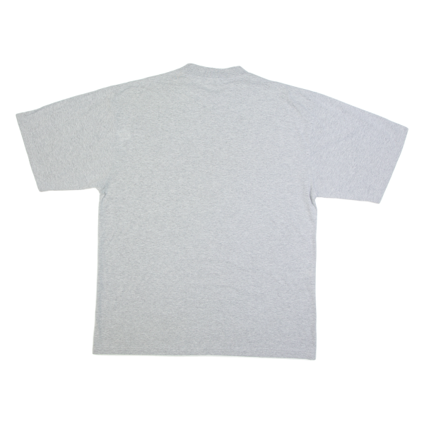 QUIKSILVER Mens T-Shirt Grey XL Sale