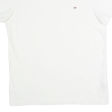 TOMMY HILFIGER Mens T-Shirt White M Online Hot Sale