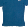 THE NORTH FACE Mens T-Shirt Blue XS Hot on Sale