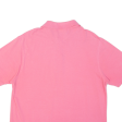 LACOSTE Sport Mens Polo Shirt Pink XL Cheap