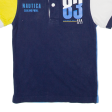 NAUTICA Boys Polo Shirt Blue L Online Hot Sale