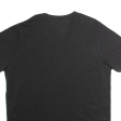 TOMMY HILFIGER Mens T-Shirt Black XL Online