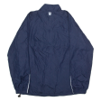 STARTER Mens Windbreaker Jacket Blue Colourblock M Discount