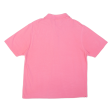 LACOSTE Sport Mens Polo Shirt Pink XL Cheap