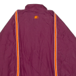 STARTER Virginia Tech Mens Windbreaker Jacket Maroon Nylon 90s USA L Online Sale