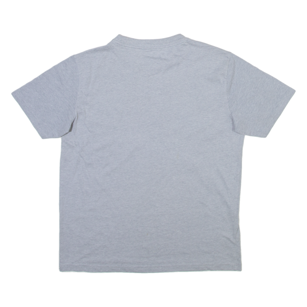 TOMMY HILFIGER Boys T-Shirt Grey M For Discount