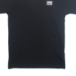 VANS Mens T-Shirt Black S Online Hot Sale