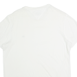 TOMMY HILFIGER Mens T-Shirt White M Online Hot Sale