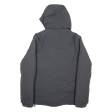 LEVI S Mens Chore Jacket Grey Hooded S Online now